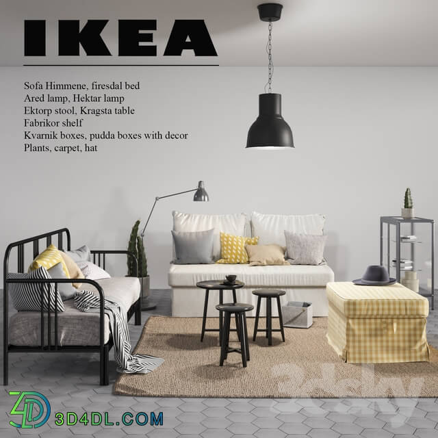 Other Ikea Set from the new catalog 2017 2018