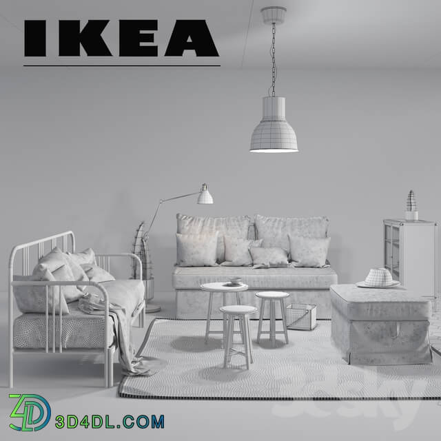 Other Ikea Set from the new catalog 2017 2018