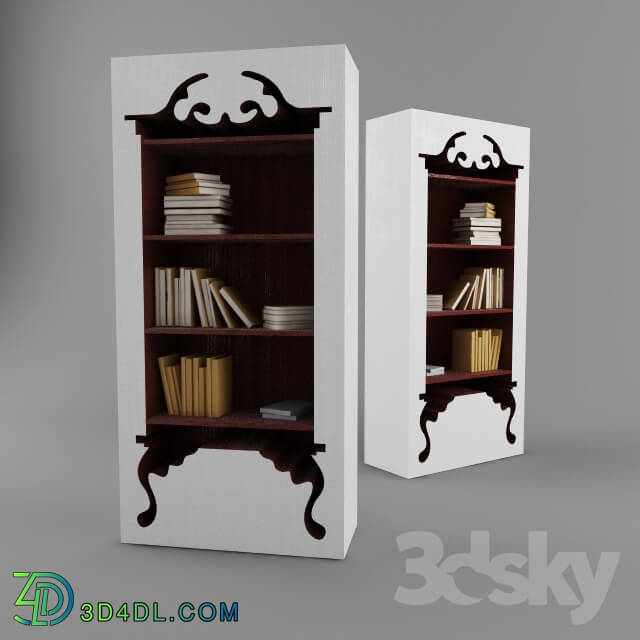 Wardrobe _ Display cabinets - wardrobe