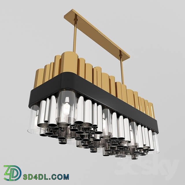 Ceiling light - CREATIVE MARY GRANVILLE SUSPENSION