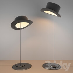 Floor lamp - Lampa_Shlyapa_Torsher 