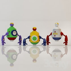 Toy - Toy robot 