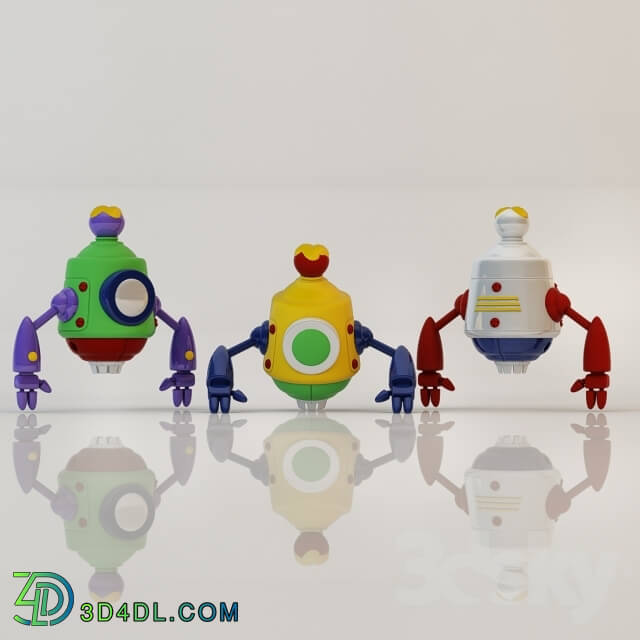 Toy - Toy robot