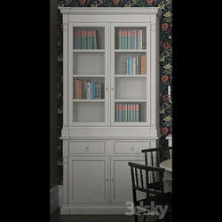 Wardrobe _ Display cabinets - Locker 
