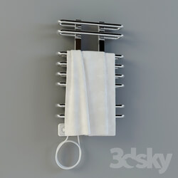 Towel rail - Heated Towel Rail 