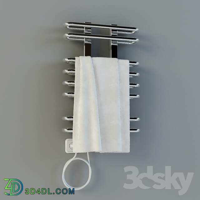 Towel rail - Heated Towel Rail