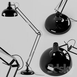 Floor lamp - BoConcept _ Mega 