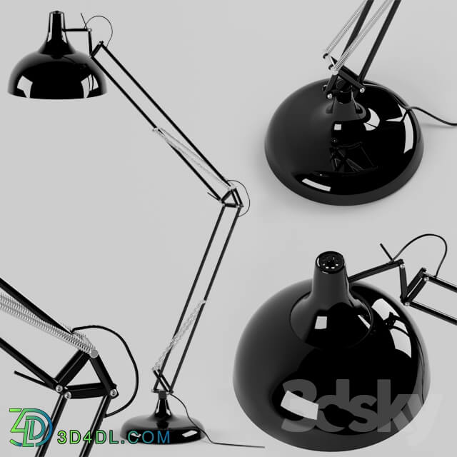 Floor lamp - BoConcept _ Mega