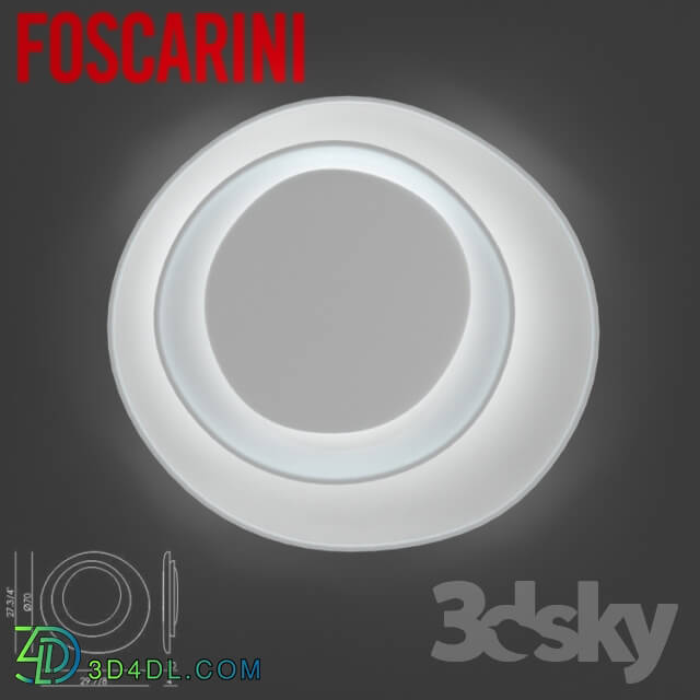 Wall light - ARB FOSCARINI BAHIA