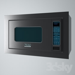 Kitchen appliance - Viking microwave 