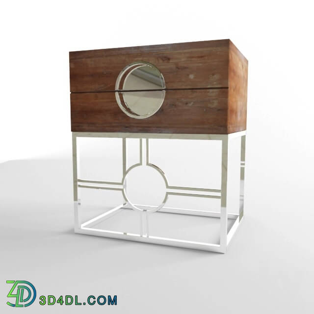 Sideboard _ Chest of drawer - Bollard