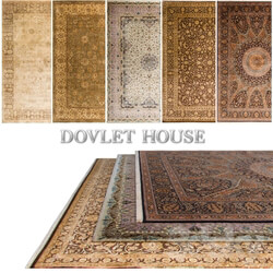 Carpets - Carpets DOVLET HOUSE 5 pieces _part 231_ 