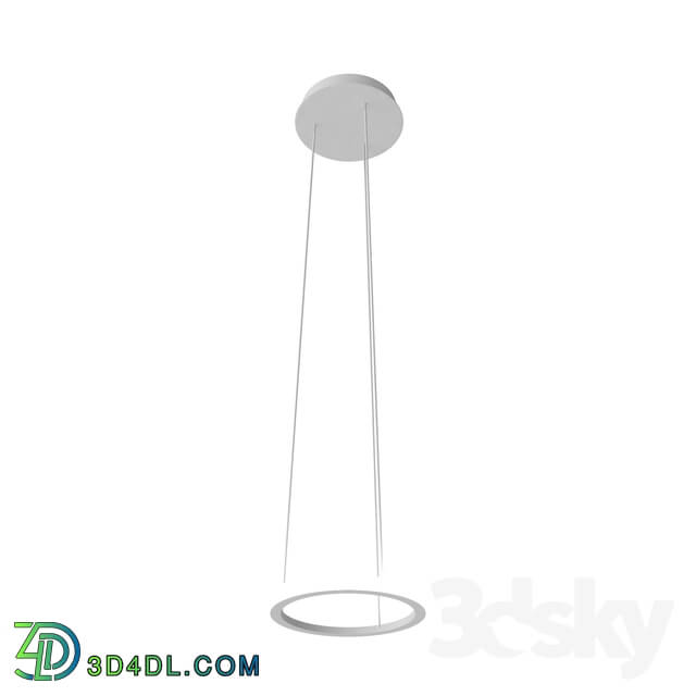 Ceiling light - 39269 LED suspension PENAFORTE with dimm._ 18_5W _LED__ Ø400_ H1500