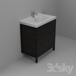 Wash basin - Wash basin_ mixer 