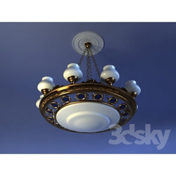 Ceiling light - Chandelier 