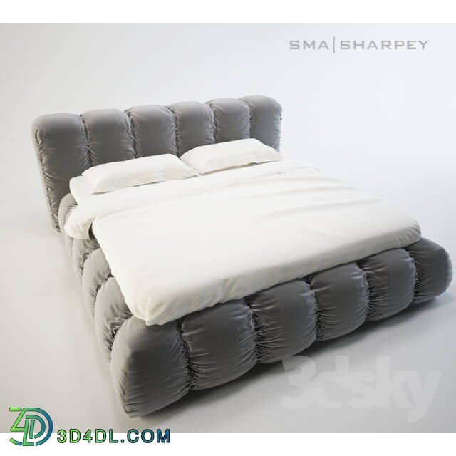 Bed - _PROFI_ SMA _ Sharpey