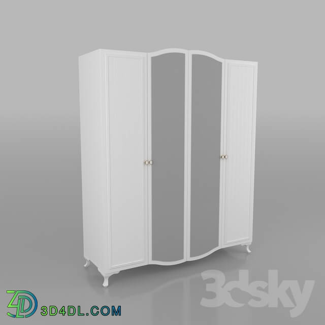 Wardrobe _ Display cabinets - Gloriya Wardrobe