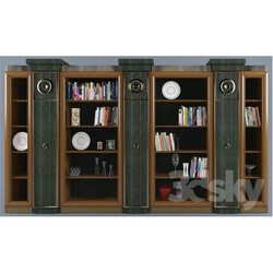 Wardrobe _ Display cabinets - Coleccion Alexandra 