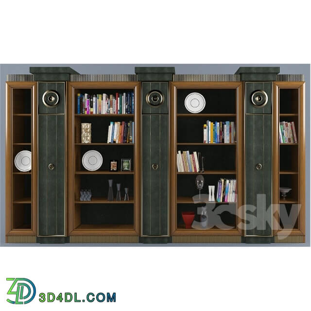 Wardrobe _ Display cabinets - Coleccion Alexandra