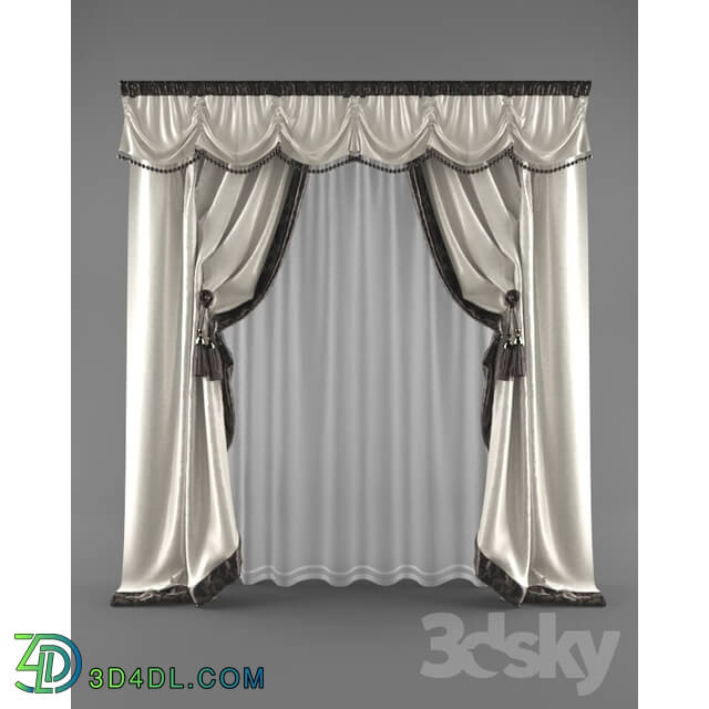 Curtain - curtain