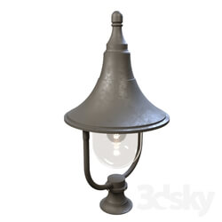 Technical lighting - Outdoor Gate Light Lamp 