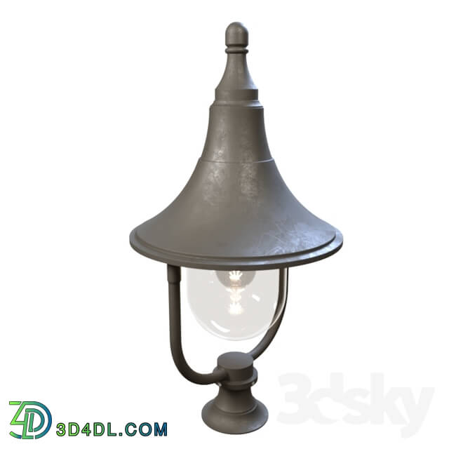 Technical lighting - Outdoor Gate Light Lamp