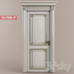 Doors - CASTA DIVA door from the factory TRE-P _amp_ TRE-Piu 