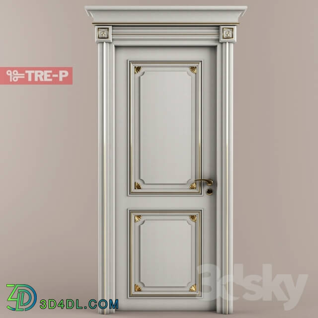 Doors - CASTA DIVA door from the factory TRE-P _amp_ TRE-Piu