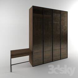Wardrobe _ Display cabinets - Singer wardrobe 