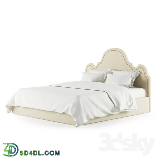 Bed - Marko Kraus Jasmine Bed 180