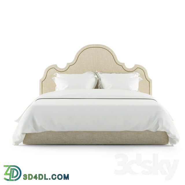 Bed - Marko Kraus Jasmine Bed 180