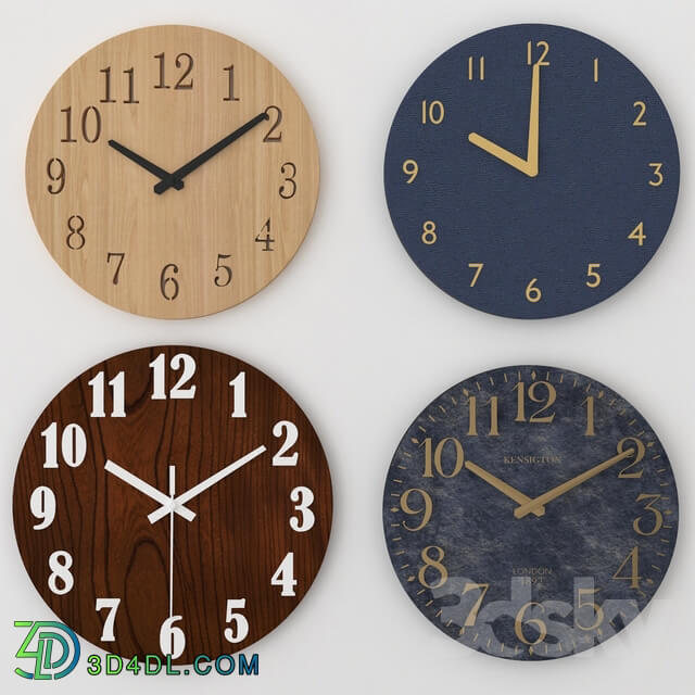 Other decorative objects - Wall Clock