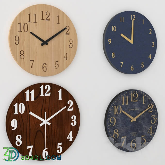 Other decorative objects - Wall Clock