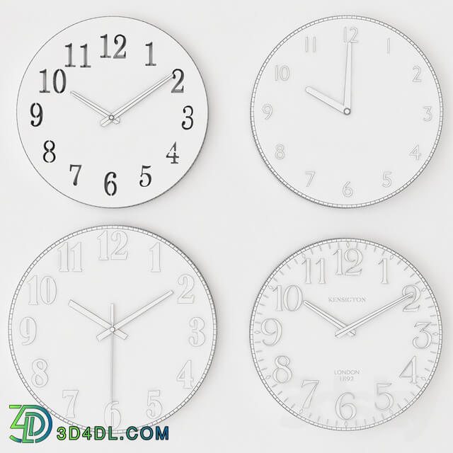 Other decorative objects - Wall Clock