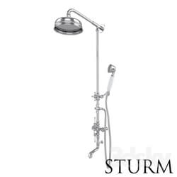 Faucet - Shower rack STURM Victorian 