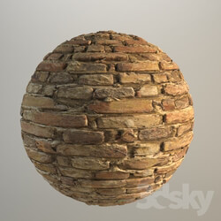 Stone - Brick-wall-202 