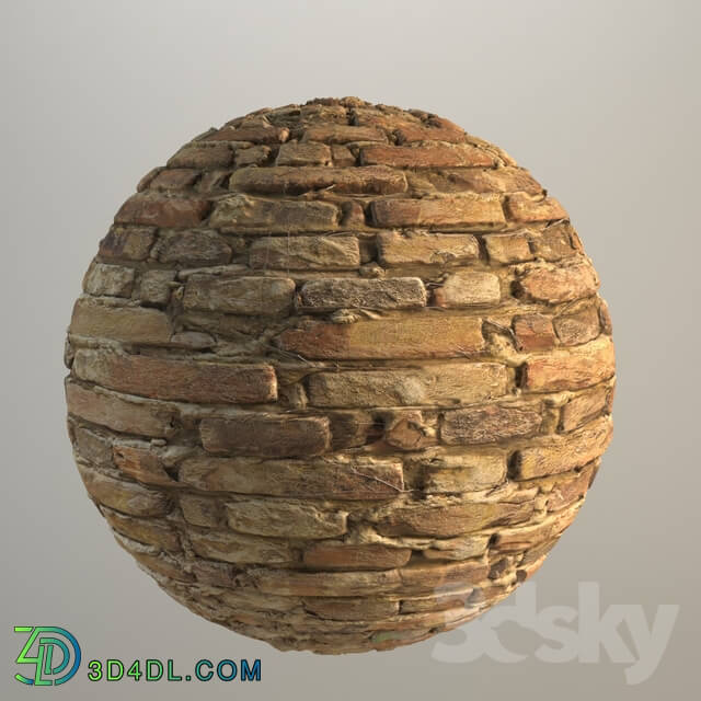 Stone - Brick-wall-202