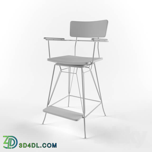 Chair - Elston Swivel Counter Stool