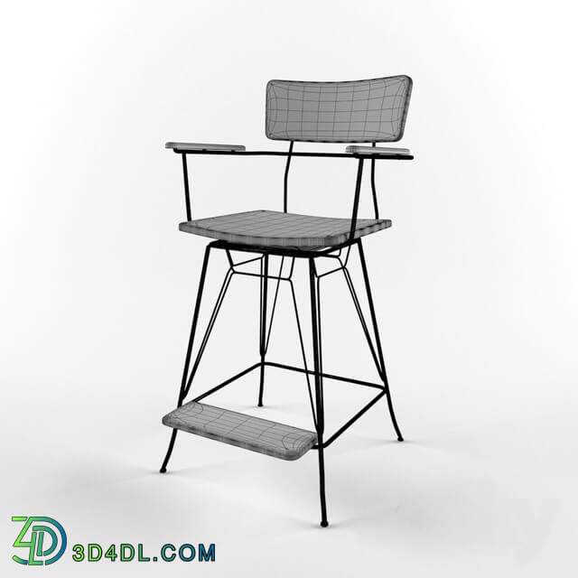 Chair - Elston Swivel Counter Stool