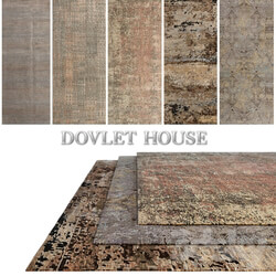 Carpets - Carpets DOVLET HOUSE 5 pieces _part 343_ 