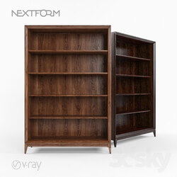 Other - OM Bookcase Toscana Nextform W5103W 