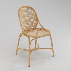 Chair - Rattan Chair 