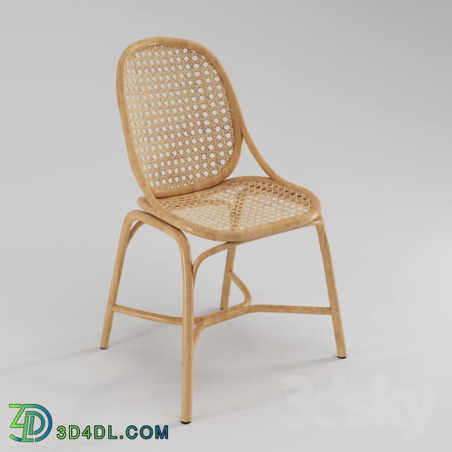 Chair - Rattan Chair