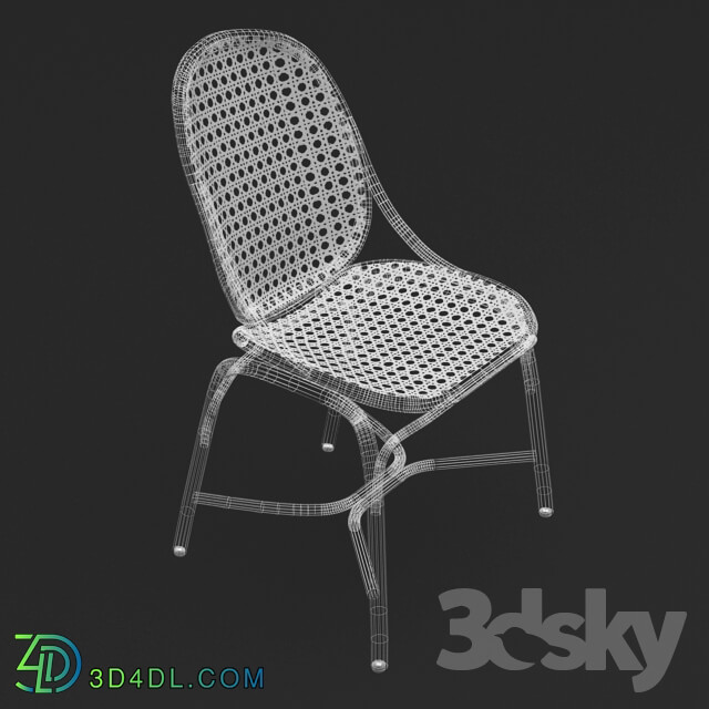 Chair - Rattan Chair