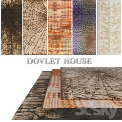 Carpets - Carpets DOVLET HOUSE 5 pieces _part 349_ 