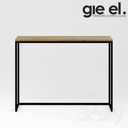 Sideboard _ Chest of drawer - Modern Console by Gie El 