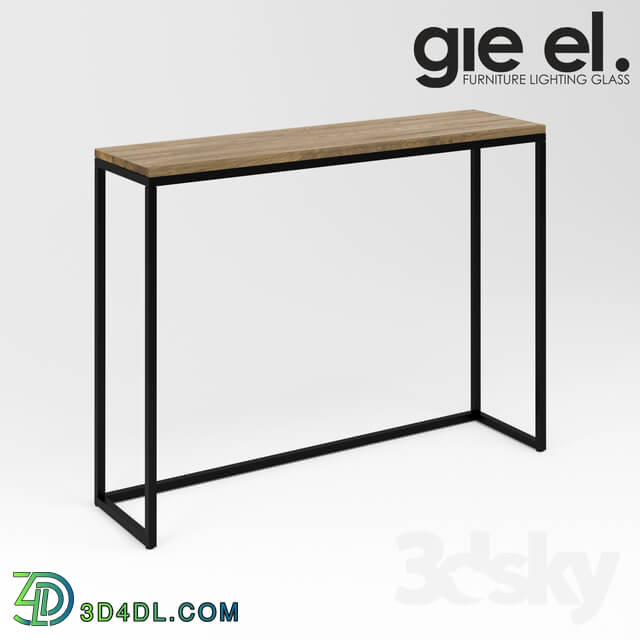 Sideboard _ Chest of drawer - Modern Console by Gie El