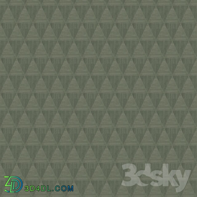 Wall covering - Wallpaper Magnolia Home Contract Gable