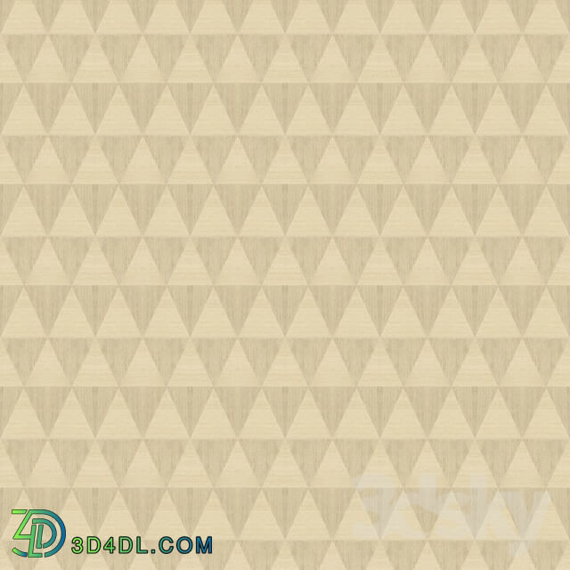 Wall covering - Wallpaper Magnolia Home Contract Gable