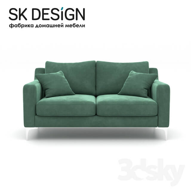 Sofa - OM Double sofa Mendini ST 136